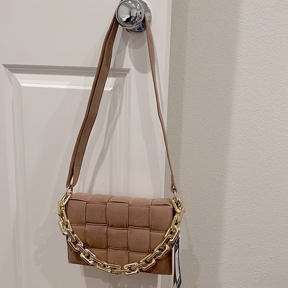 Designer inspired cross body NWT - Picture 1 of 2